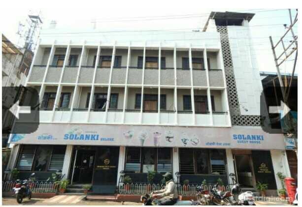 Solanki Guest House Kolhapur Exterior photo